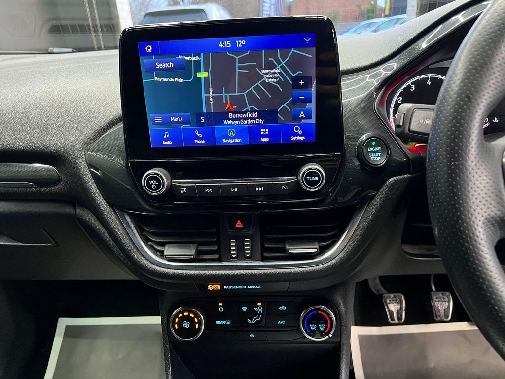 Used Ford Fiesta 2020 for sale - 77729933: Photo 14