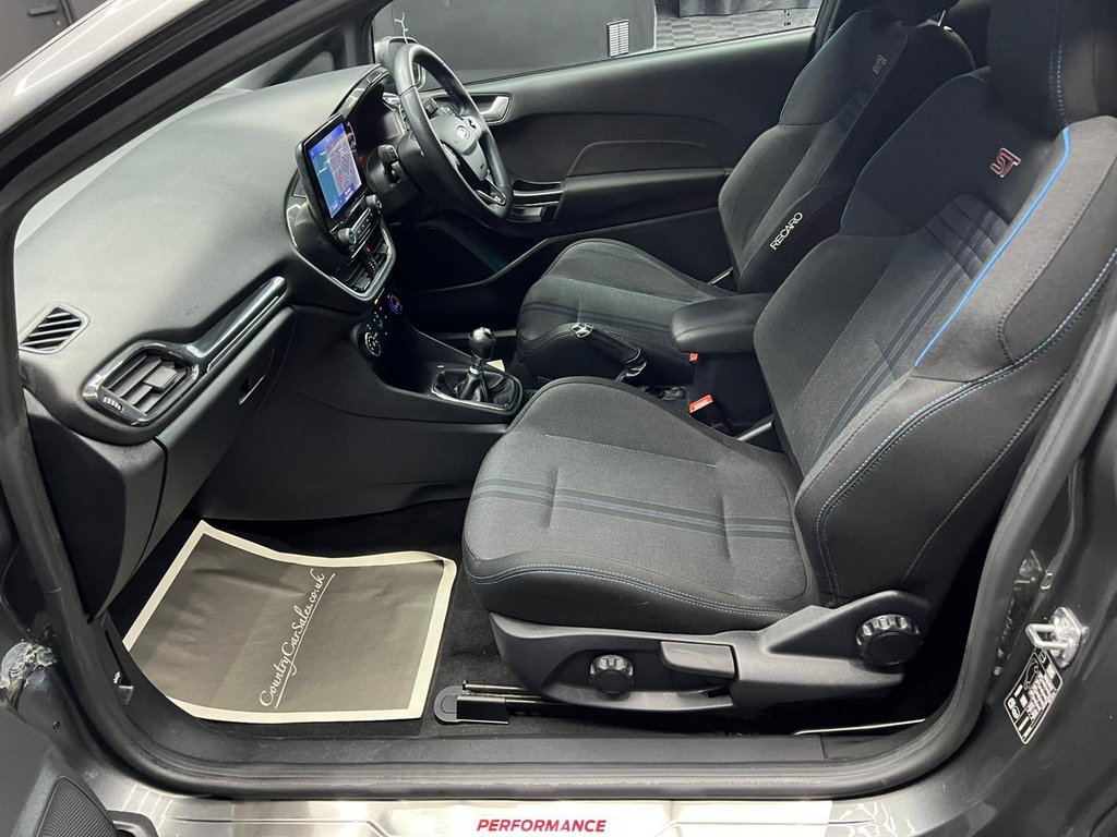 Used Ford Fiesta 2020 for sale - 77729933: Photo 17