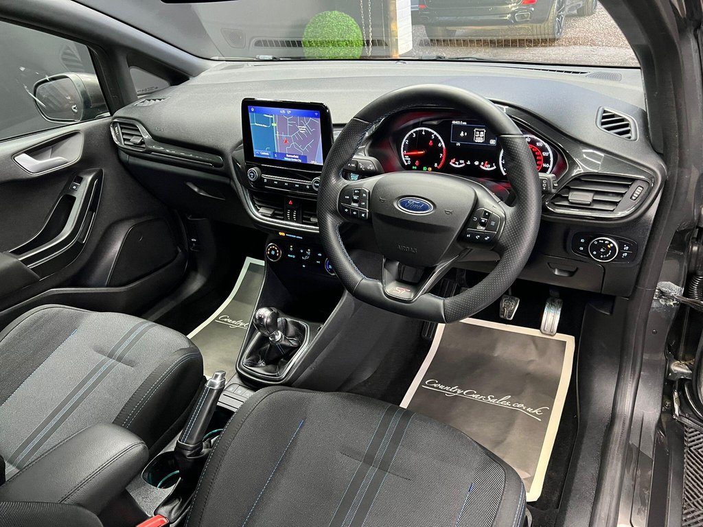 Used Ford Fiesta 2020 for sale - 77729933: Photo 19