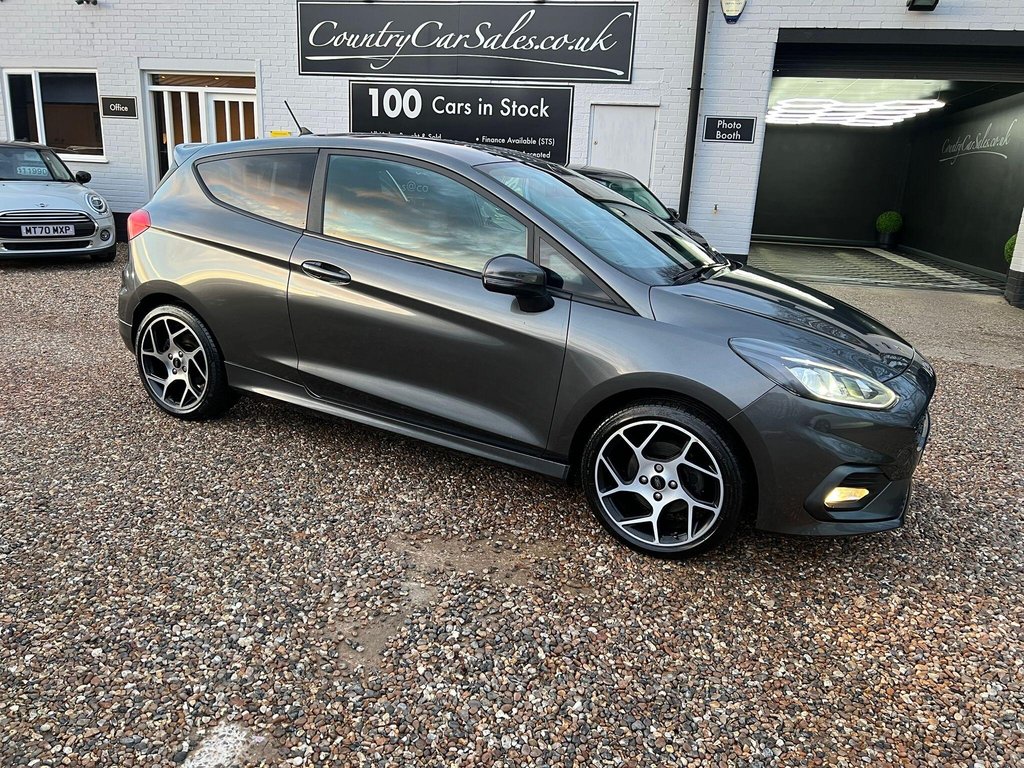 Used Ford Fiesta 2020 for sale - 77729933: Photo 25