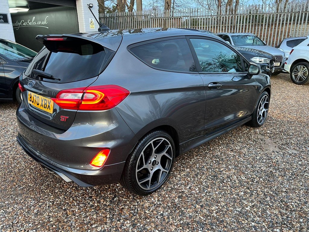 Used Ford Fiesta 2020 for sale - 77729933: Photo 26