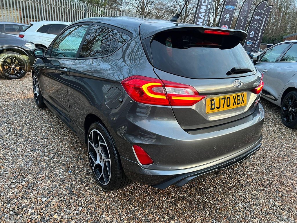 Used Ford Fiesta 2020 for sale - 77729933: Photo 28