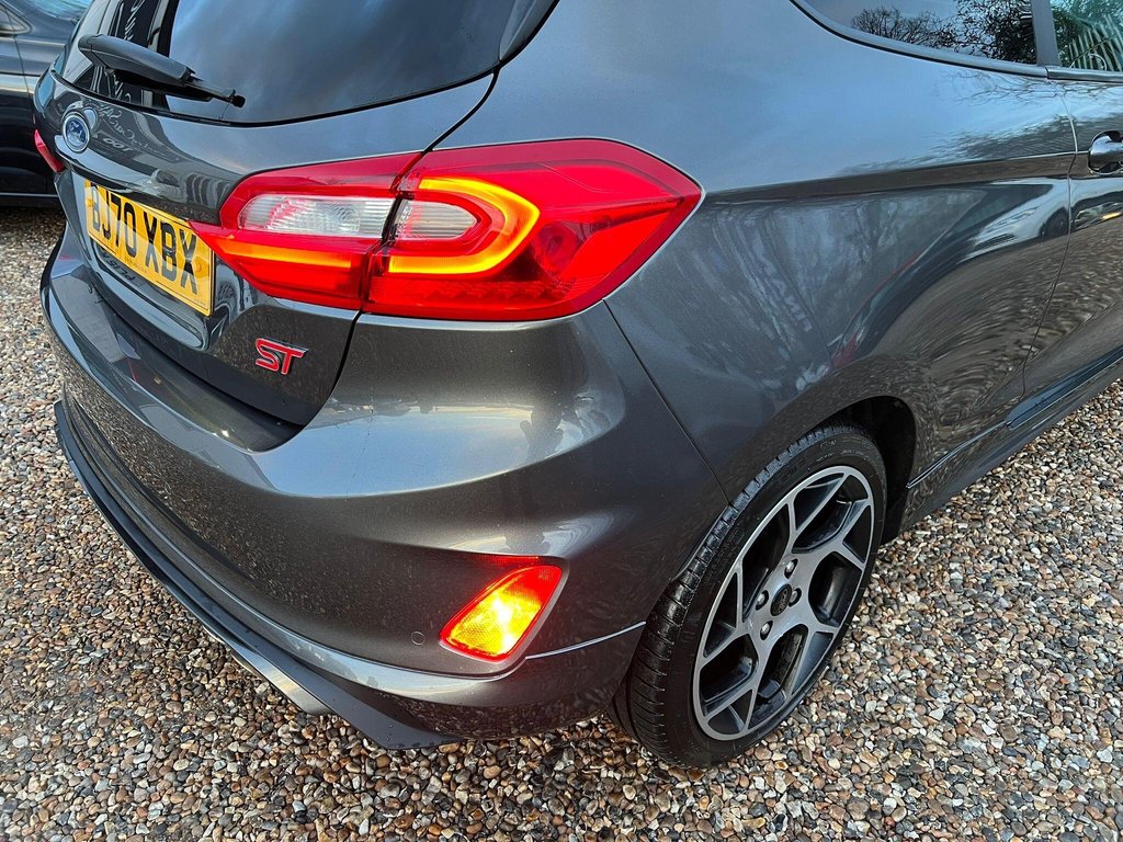 Used Ford Fiesta 2020 for sale - 77729933: Photo 29