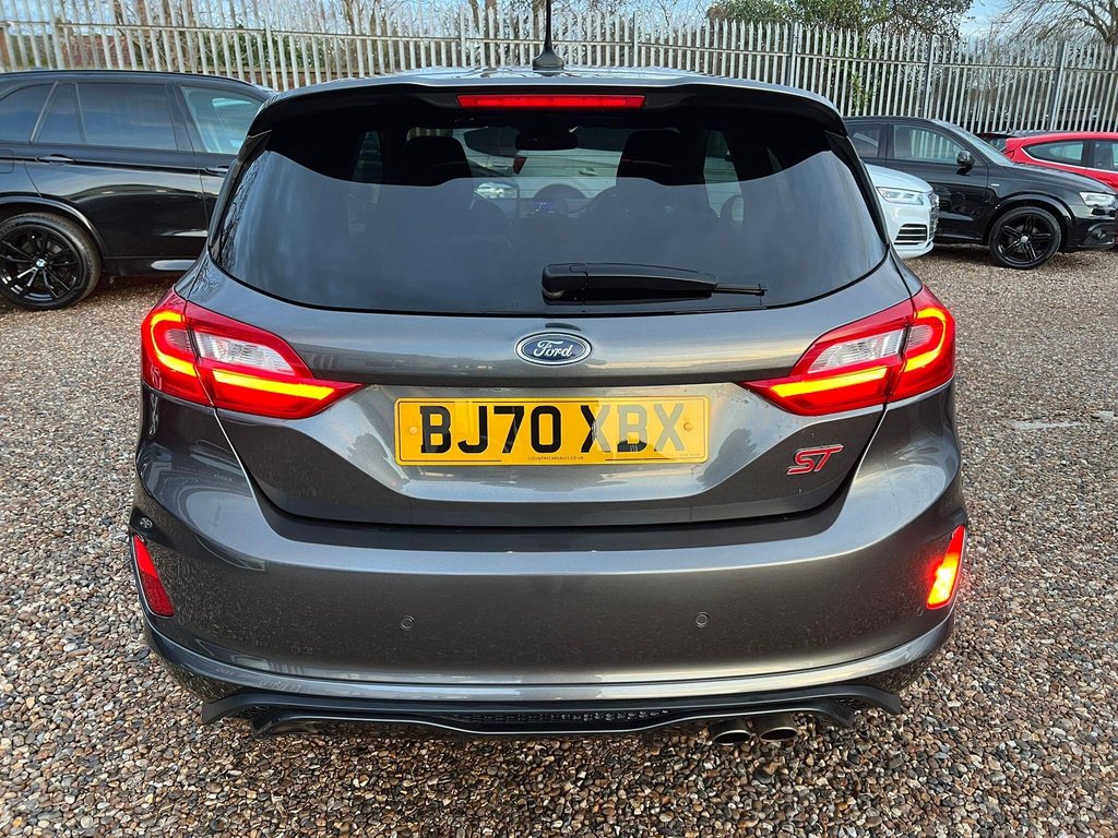 Used Ford Fiesta 2020 for sale - 77729933: Photo 32