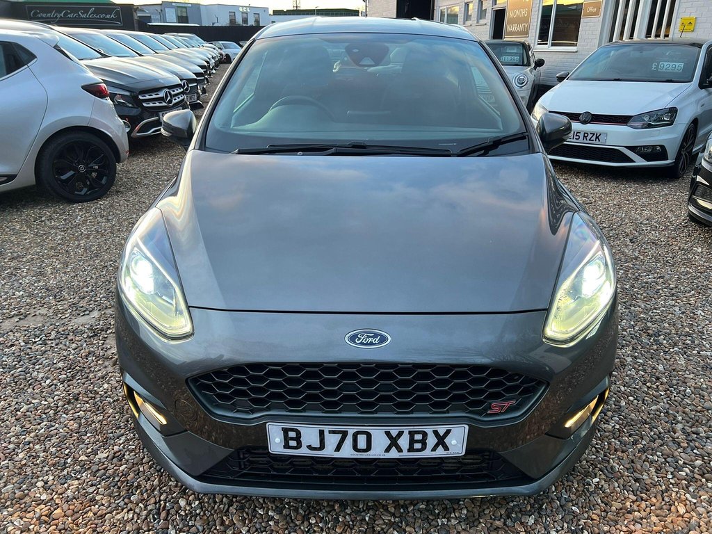 Used Ford Fiesta 2020 for sale - 77729933: Photo 33