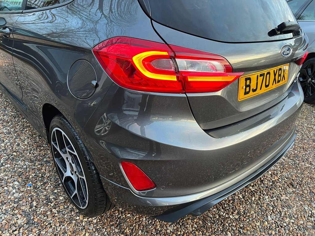 Used Ford Fiesta 2020 for sale - 77729933: Photo 36