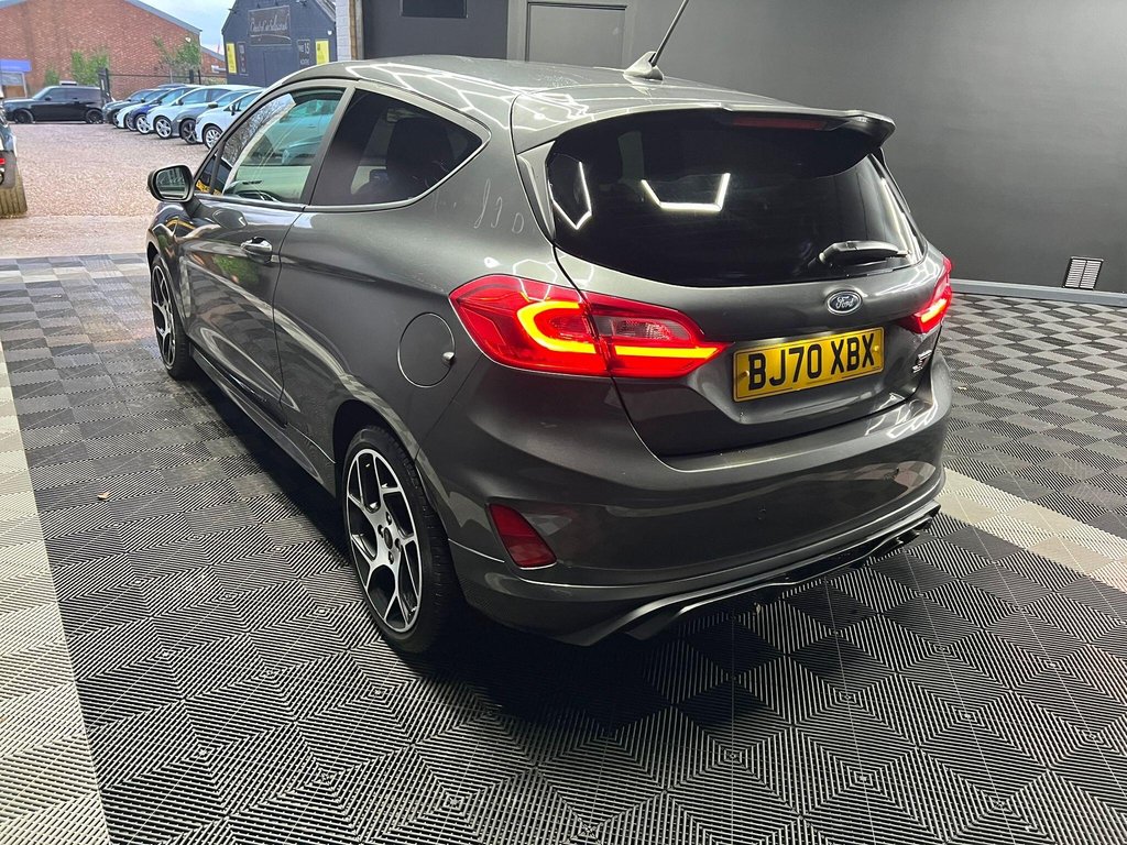 Used Ford Fiesta 2020 for sale - 77729933: Photo 5