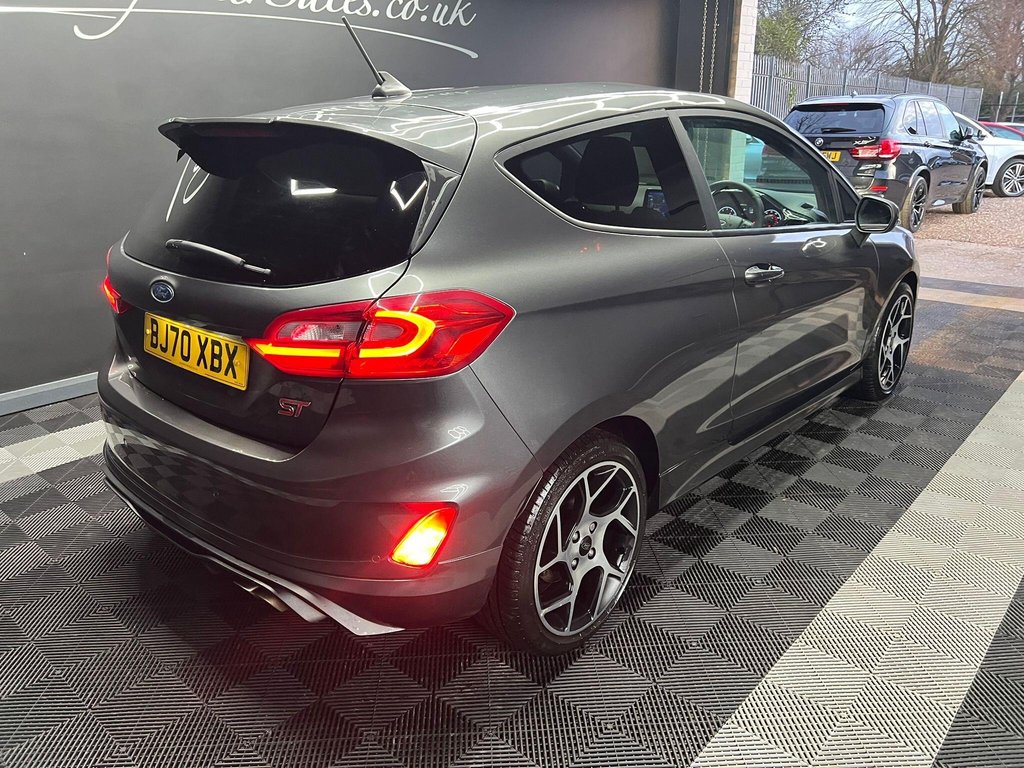 Used Ford Fiesta 2020 for sale - 77729933: Photo 7