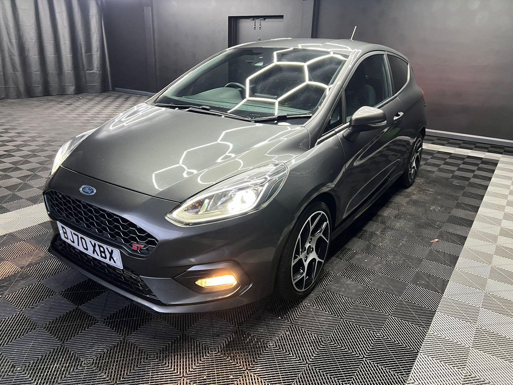 Used Ford Fiesta 2020 for sale - 77729933: Photo 9
