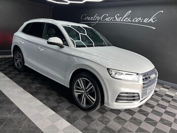 Used Audi Q5 2018 for sale - 76647444: Photo