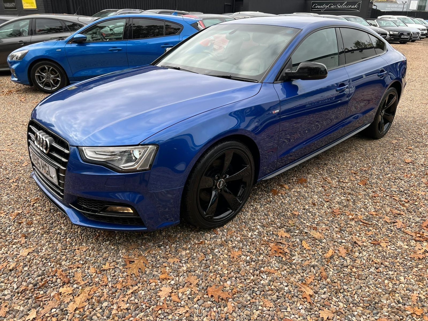 Used Audi A5 2015 for sale - 76688609: Photo 18