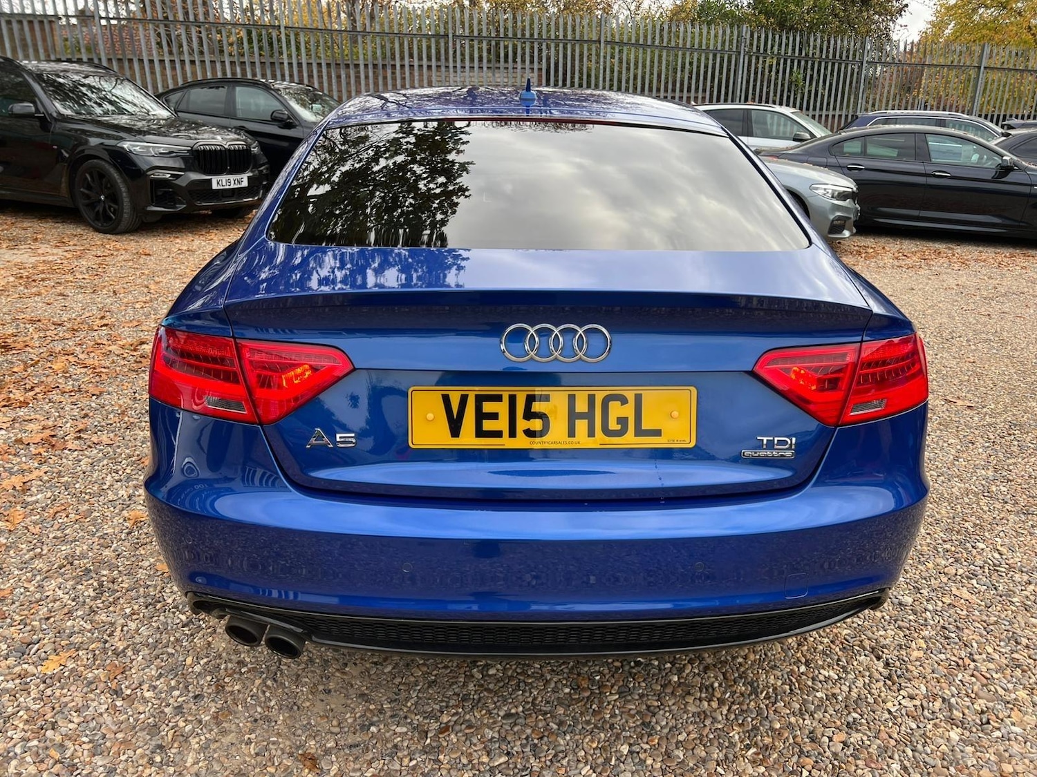 Used Audi A5 2015 for sale - 76688609: Photo 22
