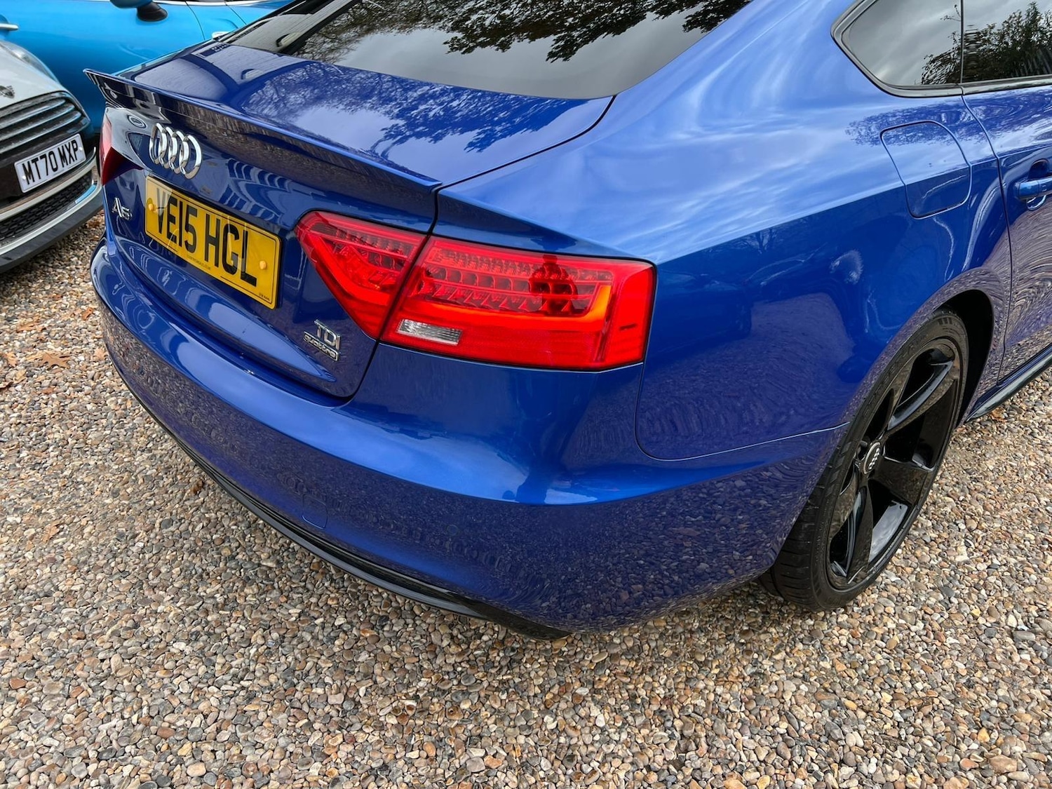 Used Audi A5 2015 for sale - 76688609: Photo 38