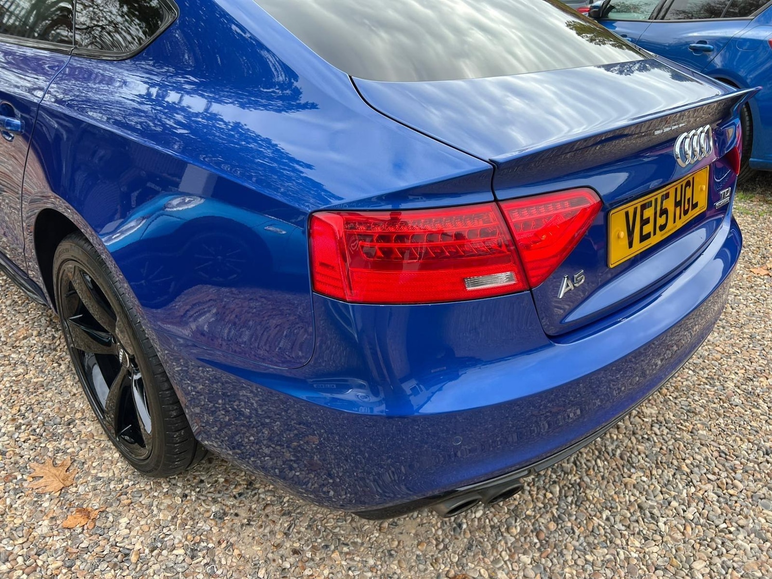 Used Audi A5 2015 for sale - 76688609: Photo 45