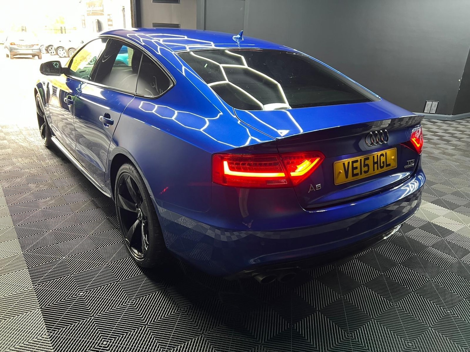 Used Audi A5 2015 for sale - 76688609: Photo 8