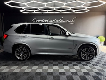 Used BMW X5 2016 for sale - 79350406: Photo