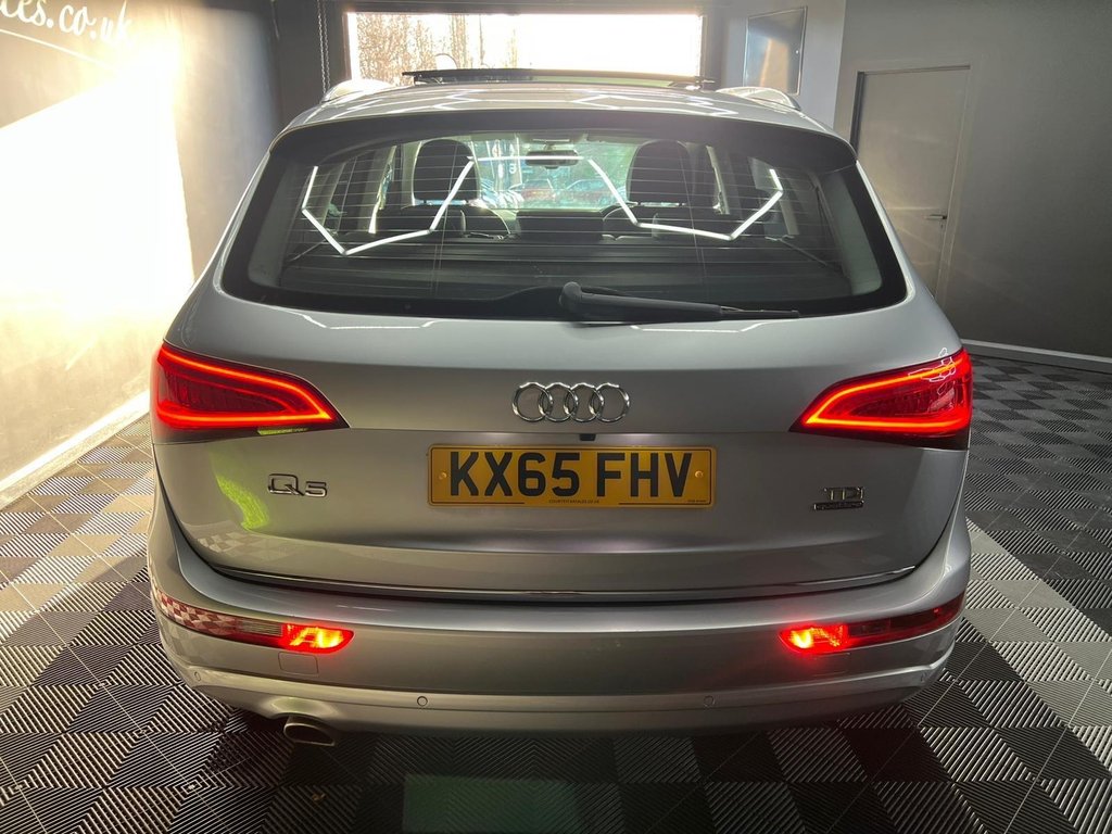 Used Audi Q5 2023 for sale - 77729896: Photo 10