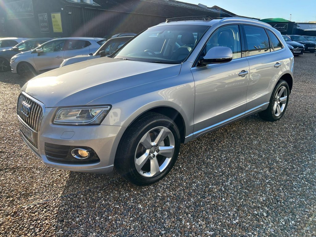 Used Audi Q5 2023 for sale - 77729896: Photo 12