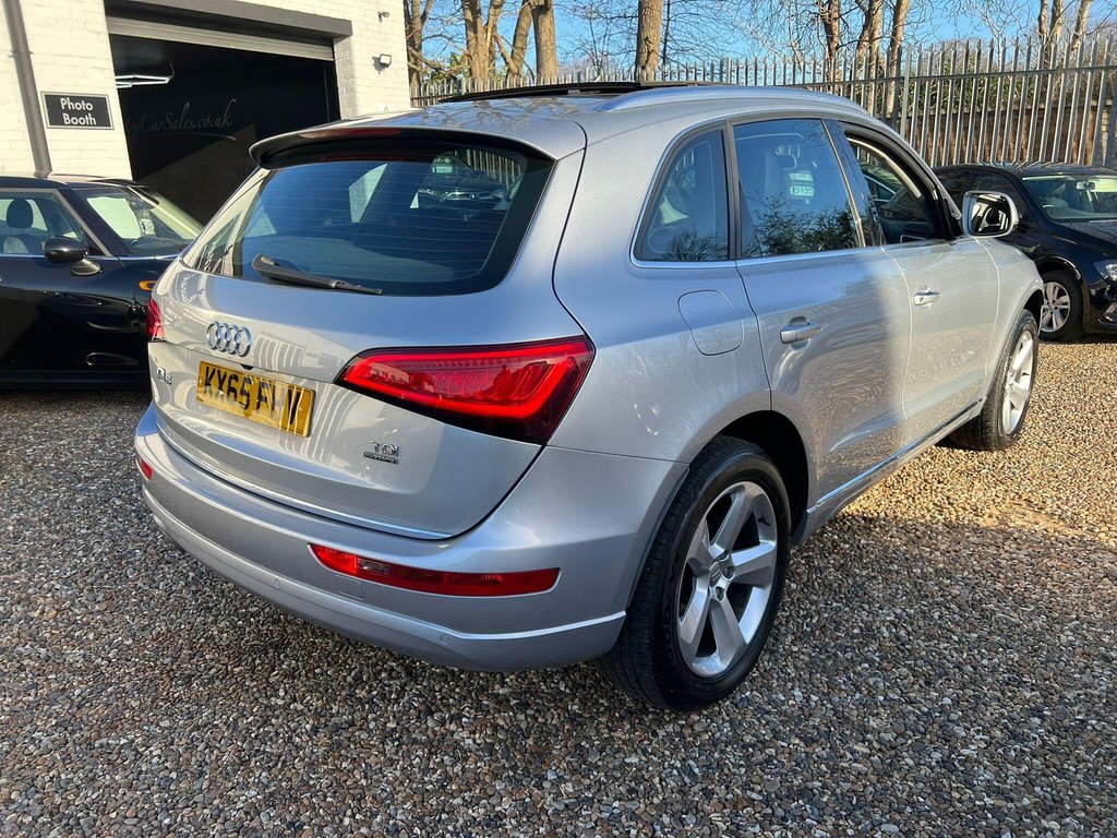 Used Audi Q5 2023 for sale - 77729896: Photo 15