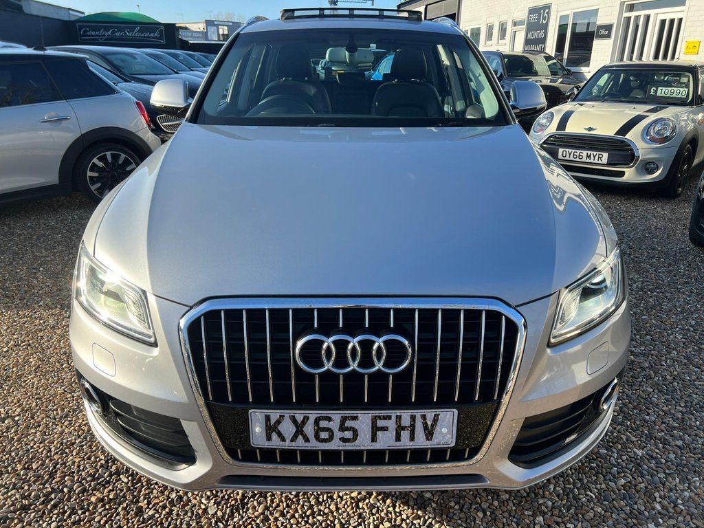 Used Audi Q5 2023 for sale - 77729896: Photo 16