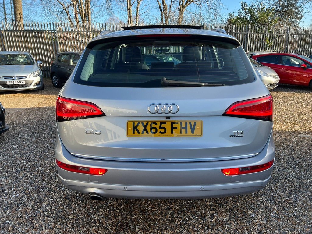 Used Audi Q5 2023 for sale - 77729896: Photo 17