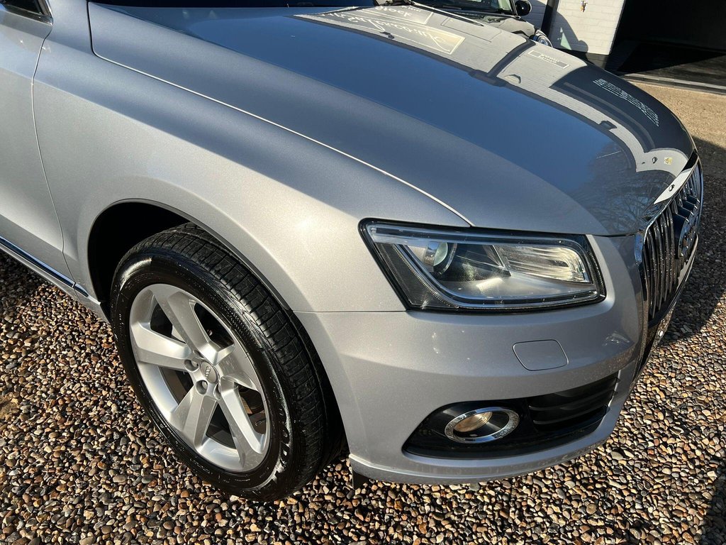 Used Audi Q5 2023 for sale - 77729896: Photo 19
