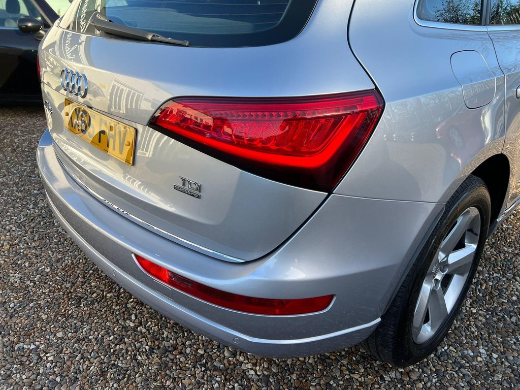 Used Audi Q5 2023 for sale - 77729896: Photo 24