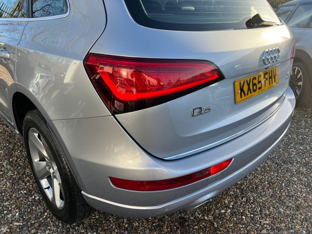 Used Audi Q5 2023 for sale - 77729896: Photo 25