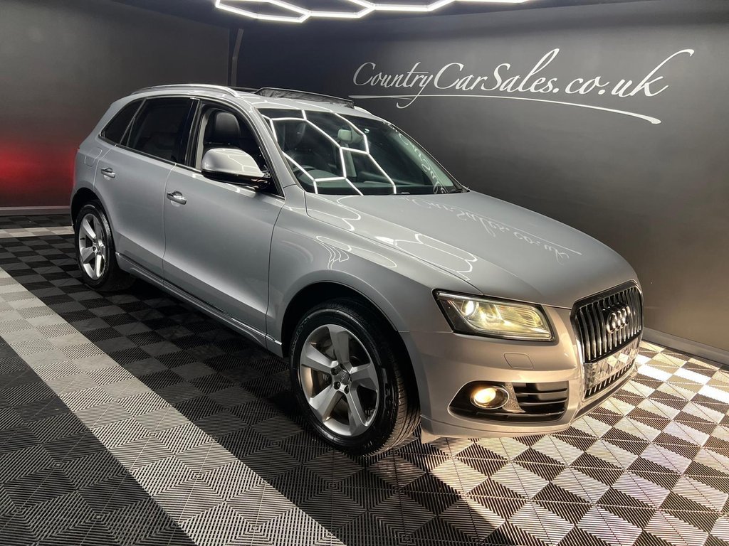 Used Audi Q5 2023 for sale - 77729896: Photo 3