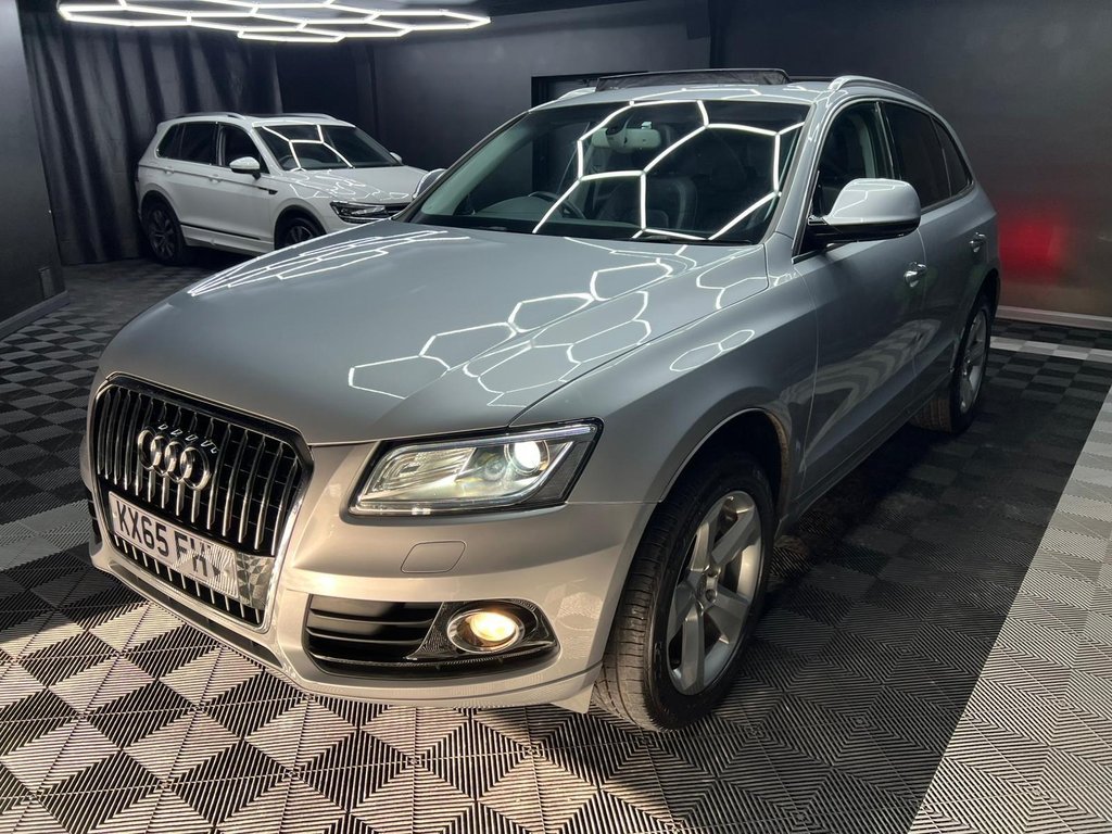 Used Audi Q5 2023 for sale - 77729896: Photo 5