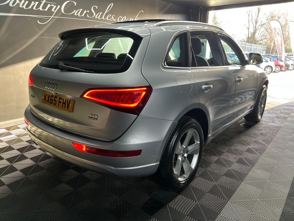 Used Audi Q5 2023 for sale - 77729896: Photo 6