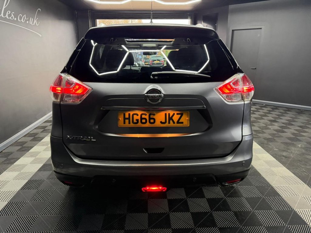 Used Nissan X-Trail 2016 for sale - 77729925: Photo 10
