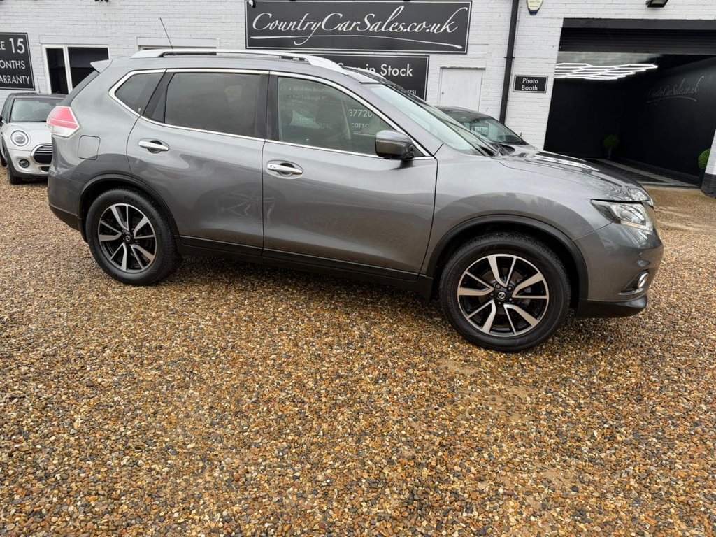 Used Nissan X-Trail 2016 for sale - 77729925: Photo 11