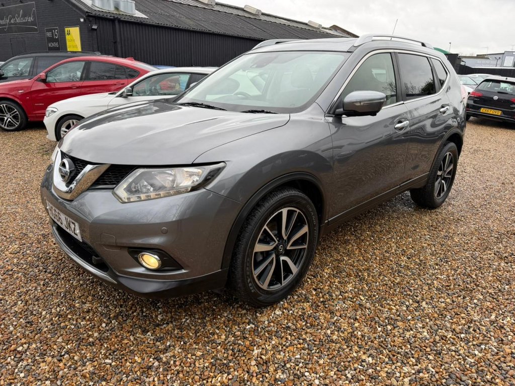 Used Nissan X-Trail 2016 for sale - 77729925: Photo 12