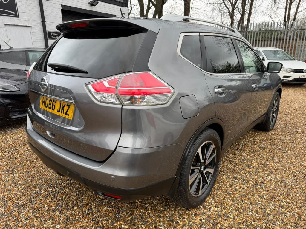 Used Nissan X-Trail 2016 for sale - 77729925: Photo 13