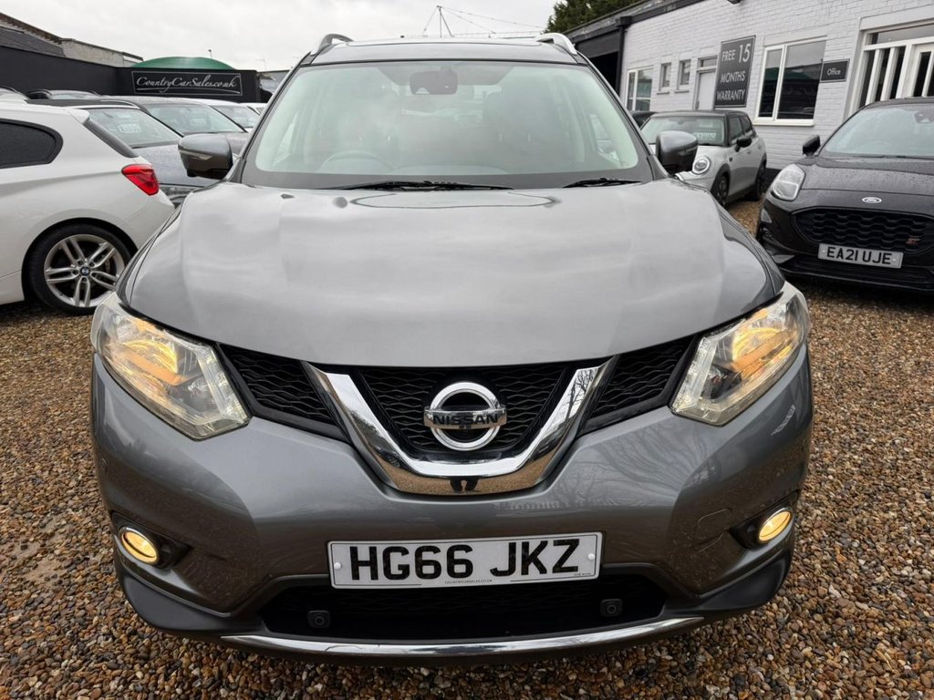 Used Nissan X-Trail 2016 for sale - 77729925: Photo 16