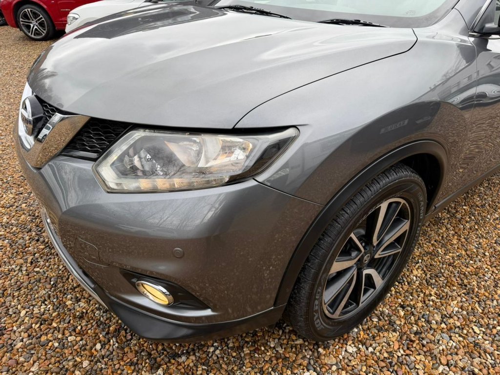 Used Nissan X-Trail 2016 for sale - 77729925: Photo 18