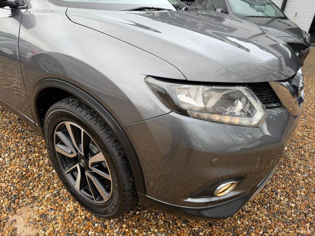 Used Nissan X-Trail 2016 for sale - 77729925: Photo 19