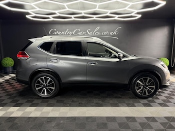 Nissan X-Trail feature image