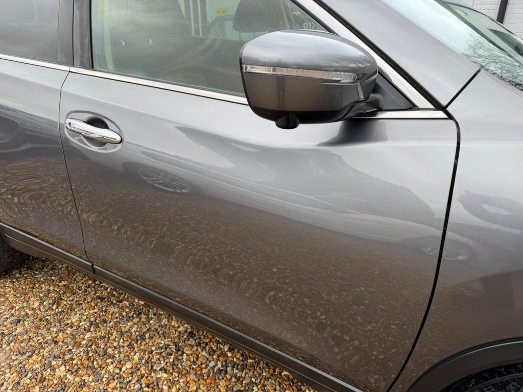 Used Nissan X-Trail 2016 for sale - 77729925: Photo 23