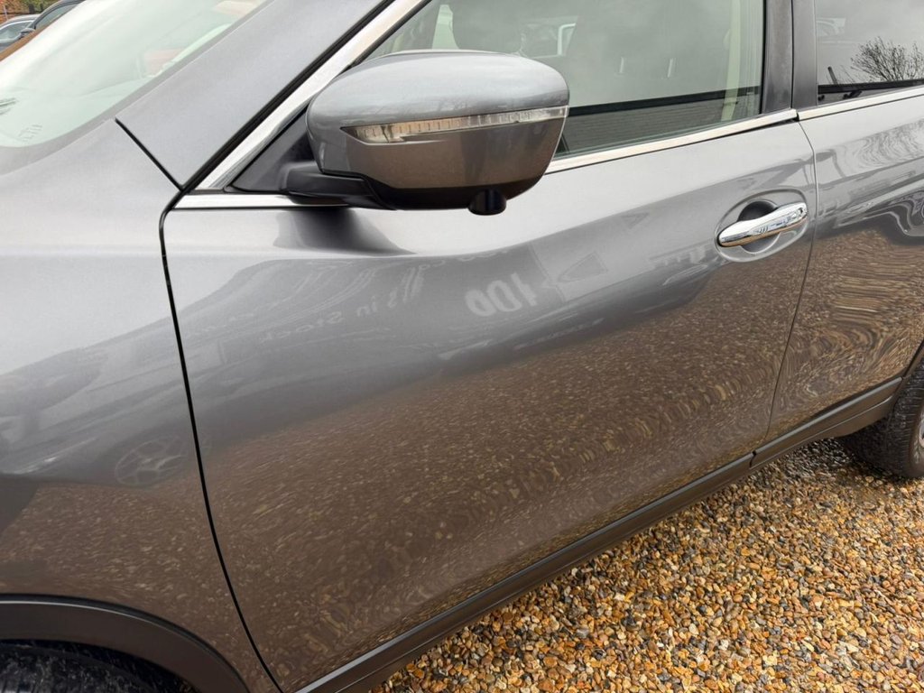 Used Nissan X-Trail 2016 for sale - 77729925: Photo 24