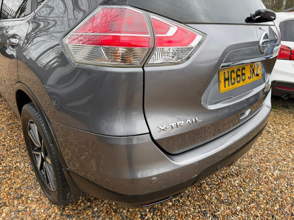 Used Nissan X-Trail 2016 for sale - 77729925: Photo 25