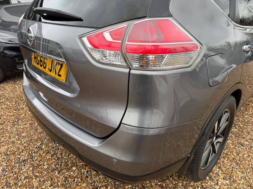 Used Nissan X-Trail 2016 for sale - 77729925: Photo 26