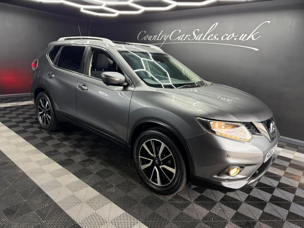 Used Nissan X-Trail 2016 for sale - 77729925: Photo 3