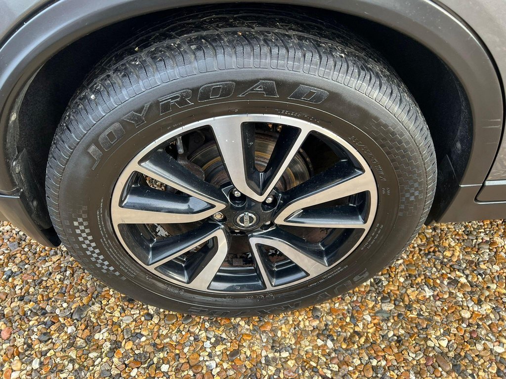 Used Nissan X-Trail 2016 for sale - 77729925: Photo 39