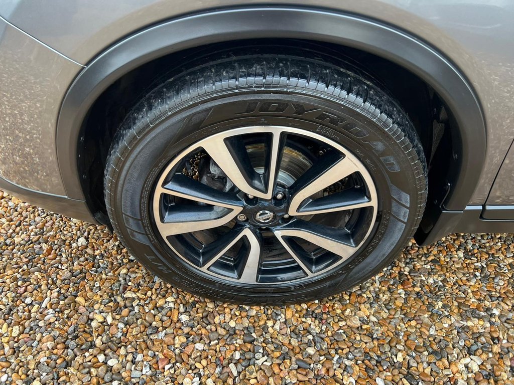 Used Nissan X-Trail 2016 for sale - 77729925: Photo 41