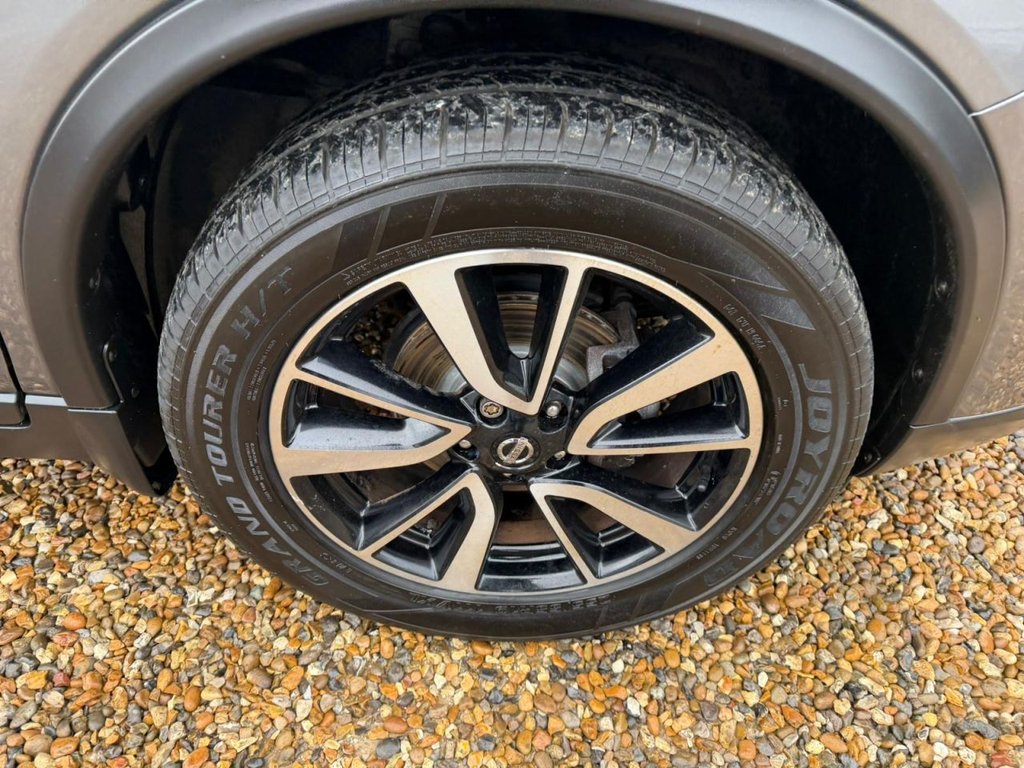 Used Nissan X-Trail 2016 for sale - 77729925: Photo 43