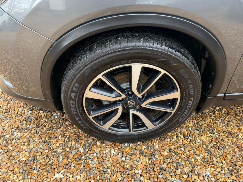 Used Nissan X-Trail 2016 for sale - 77729925: Photo 45