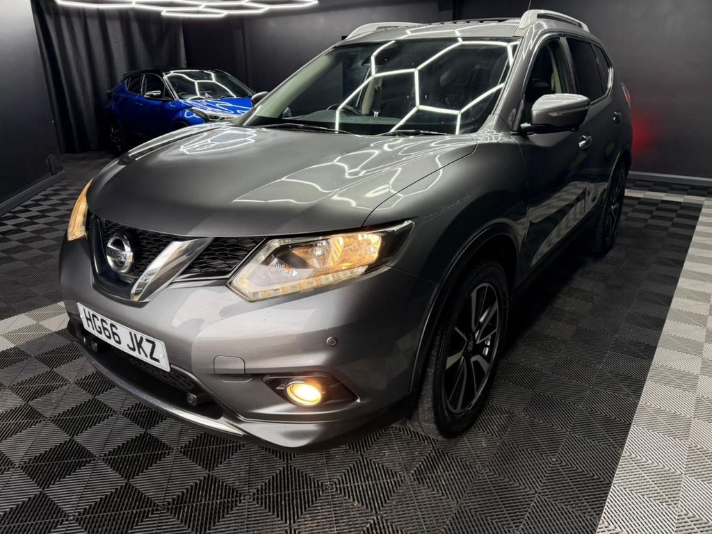 Used Nissan X-Trail 2016 for sale - 77729925: Photo 5