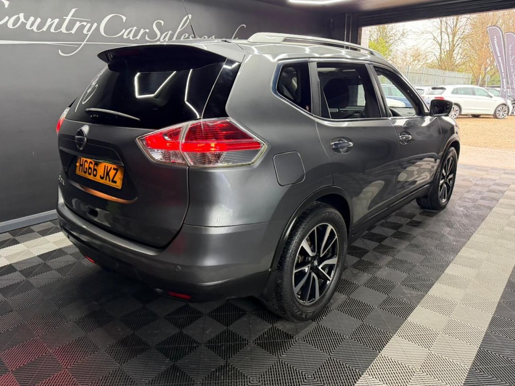Used Nissan X-Trail 2016 for sale - 77729925: Photo 7